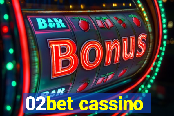 02bet cassino